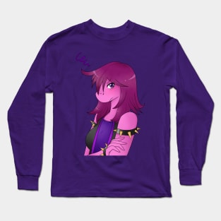 Susie Long Sleeve T-Shirt